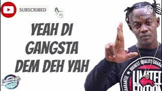 10tik Gangster (official lyrics video)