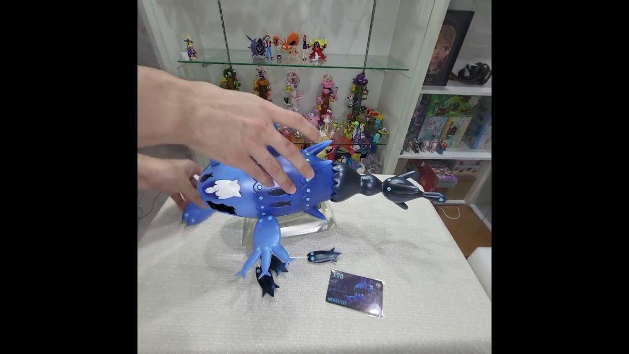 Unbox Pokemonscaleworld Wishwashi UU 
