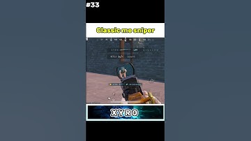 Sniper in close range #bgmi #pubgmobilewaitforvictoriq #viralvideo