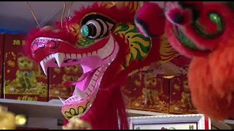 San Francisco's Chinese community celebrates Year of the Dragon - DayDayNews