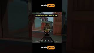 I love playing Valorant when everything runs smoothly. #valorant #gaming