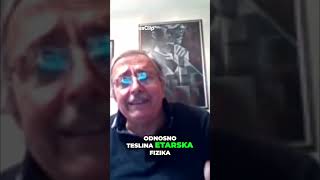 Teslina tehnologija drevna znanja za budućnost #podcast #povijest #news