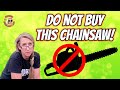 New stihl clone chainsaw neotec mechanic review and repair you wont believe what happened