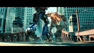 Two steps from hell exodus transformers 3 optimus prime vs sentinel prime vs megatron