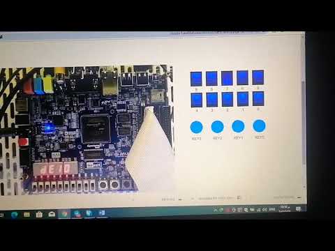 Embedded Systems, virtual lab, part6