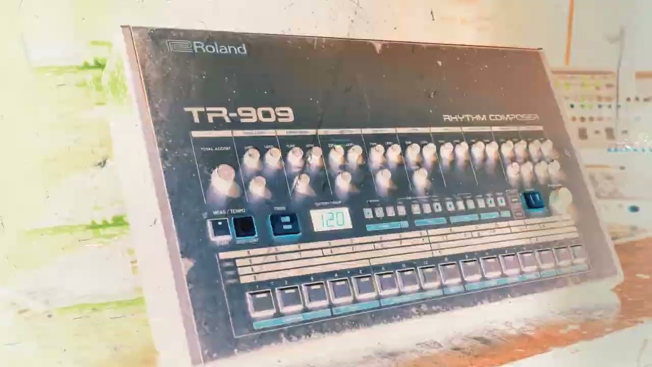 Guarda ASPX - 909 (Original Mix) su YouTube Guarda ASPX - 909 (Original Mix) su YouTube