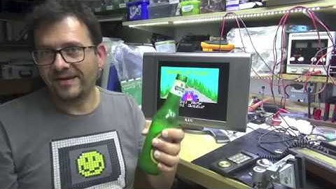 Modifica Video composito Intellivision