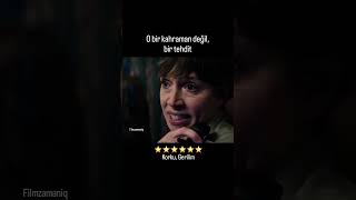 O bir kahraman değil,bir tehdit | Film Adı:Şeytanın Oğlu IMDb:6.1 #film #cinema