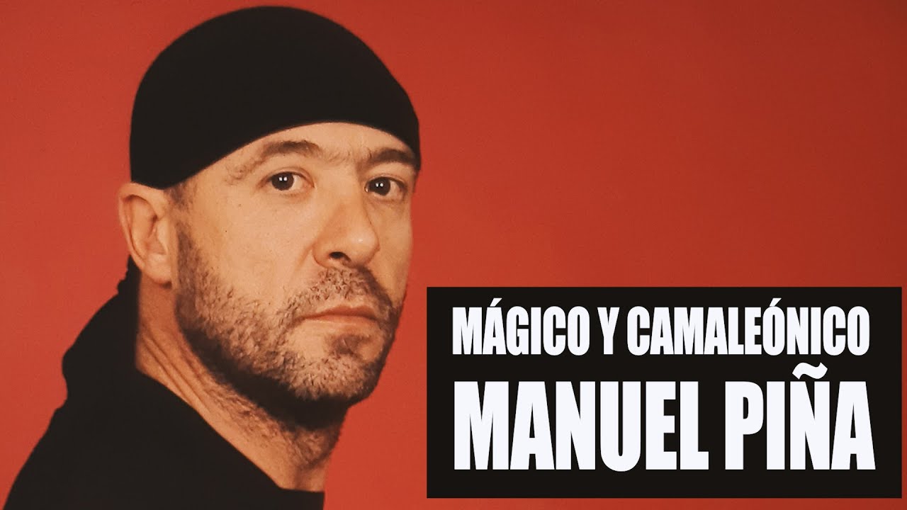 En busca de la magia de Manuel Piña, un diseñador camaleónico