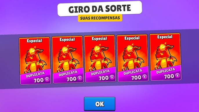 Conta Stumble Guys Gemada com Passe Infinito (+90 Skins,12k de