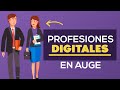 20 profesiones digitales que están en auge 2020 - 2030