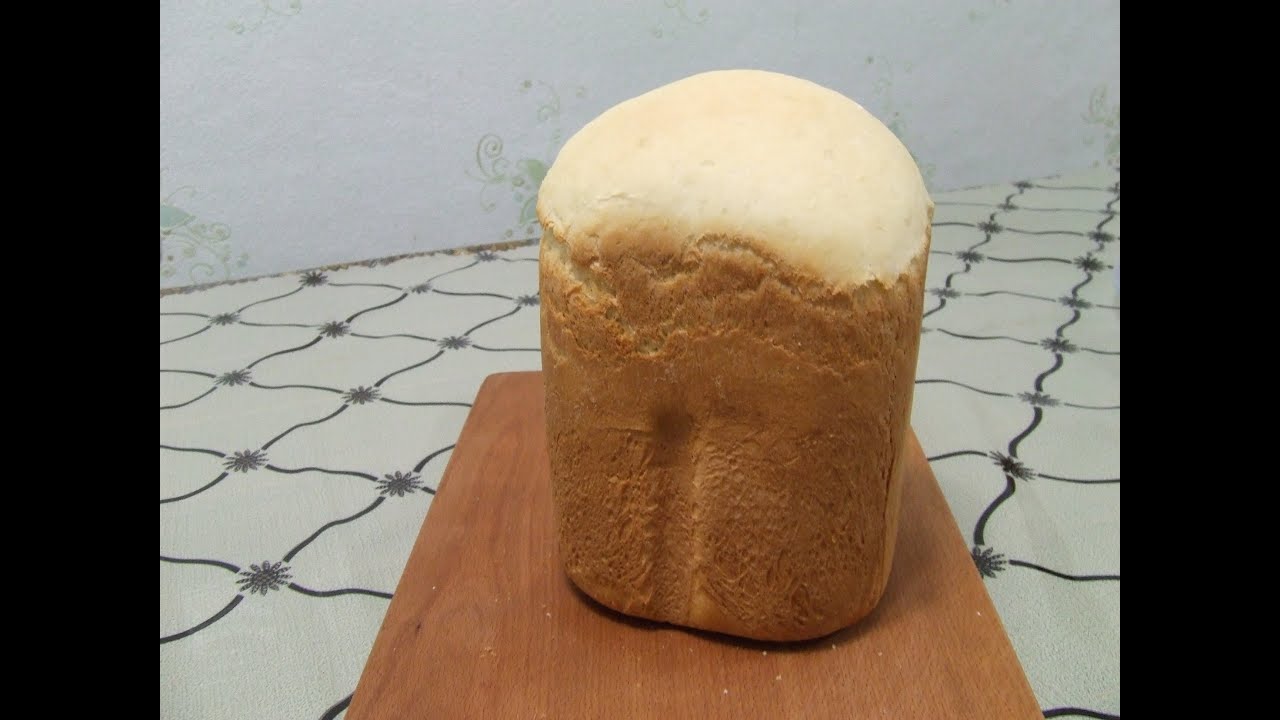 Хлеб в чудо печке