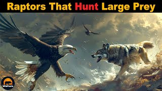 10 Birds of Prey That Hunt the Largest Game