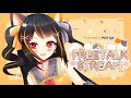 【FREETALK】　Makanan Yang Bikin Kalian Happy!?　【雑談配信】