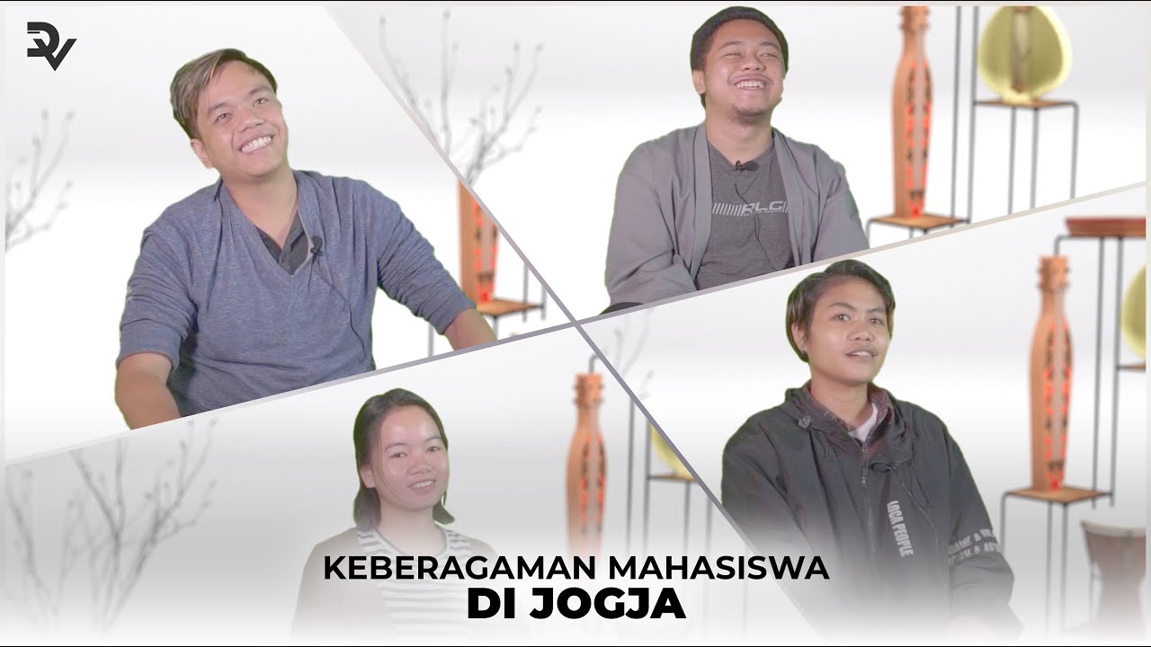 Keberagaman Mahasiswa di Jogja | QNA