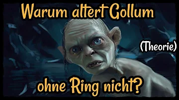 Warum lebt Gollum noch?