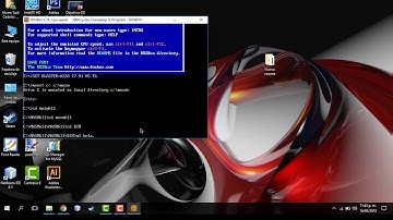 instalación de DOSBox  0 74 MASM 6 11 y TASM en windows 10