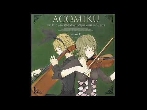 (同人音楽)(VOCALOID)[THE 39’s][アコミク with VOCALISTS][03] ハロ／ハワユ feat.ヲタみん (歌詞翻譯繁中字幕)