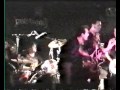 Dave Vanian &amp; The Phantom Chords  live - The Powerhouse 30/7/94