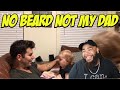 Funny Baby Reactions To Dads Shaving Beards 🧔👶 Cutest Babies in The World Artofkickz Reacts