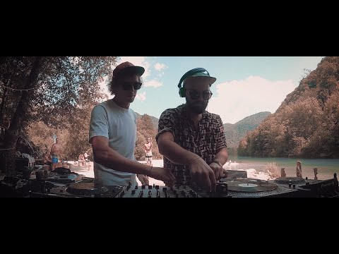 Alex Ranerro b2b Teo @ Butik Festival stream (Tolmin, Slovenia)