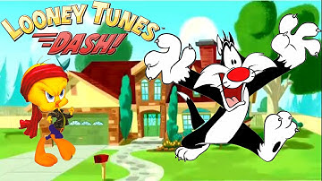 Looney Tunes: Dash - Episode Three: Tweety Pie (iOS/Android) lets play gameplay walkthrough PART 11