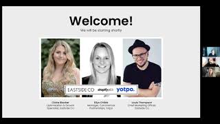 10 Proven Ways To Improve Ecommerce Conversion Rates: Shopify Meetup with Eastside Co and Yotpo