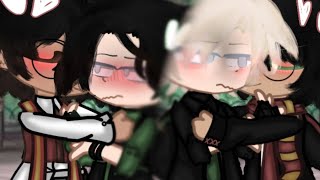 •' We've been here before.. '• ||Jegulus Drarry❤️‍🩹||#drarry #gacha #trend #jegulus ||Kinda angsty!|