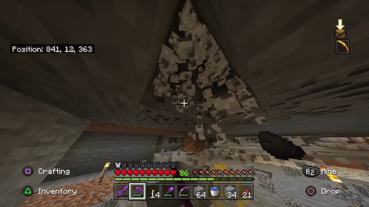 Minecraft Without Craft minecraft but without craft - YouTube