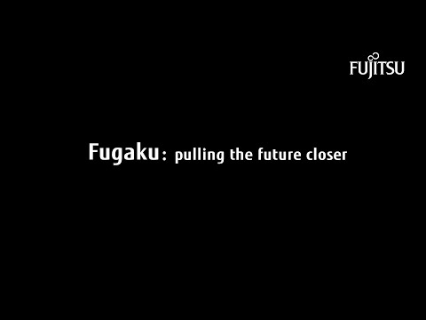 Японський суперкомп'ютер Fugaku