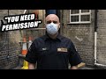 “You Need Permission to Film” — Calm Auditor Shuts Down UK Police With the Law