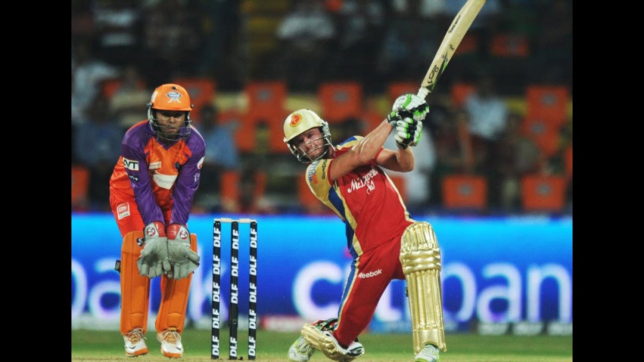 CHRIS GAYLE ON FIRE! 🔥 RCB vs Kochi Tuskers Kerala | IPL 2011