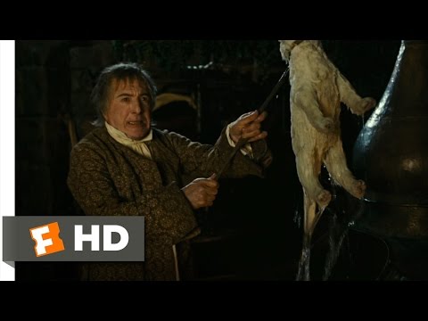 Perfume (2/8) Movie CLIP - Distilling Scent (2006)...