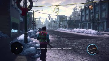 Saints Row IV: Re-Elected lol ton bug