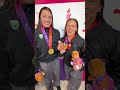 OURO E VAGA NO PAN NOS SALTOS ORNAMENTAIS! 🥇🎟️🇧🇷
