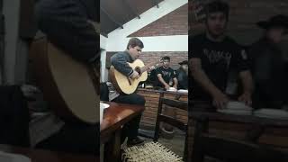 Tolato Trzuskot - Guitarreando En La Casa Del Chaqueño Palavecino - Solo Un Abrazo