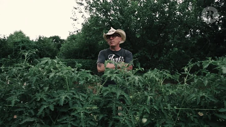 Maynard James Keenan: The Art of Work Pt. 1 (Tool,...
