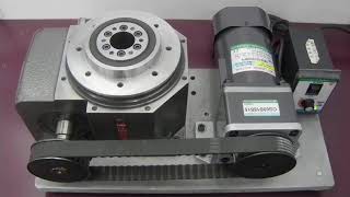 Orbital rotary indexing tables,rotary index drive