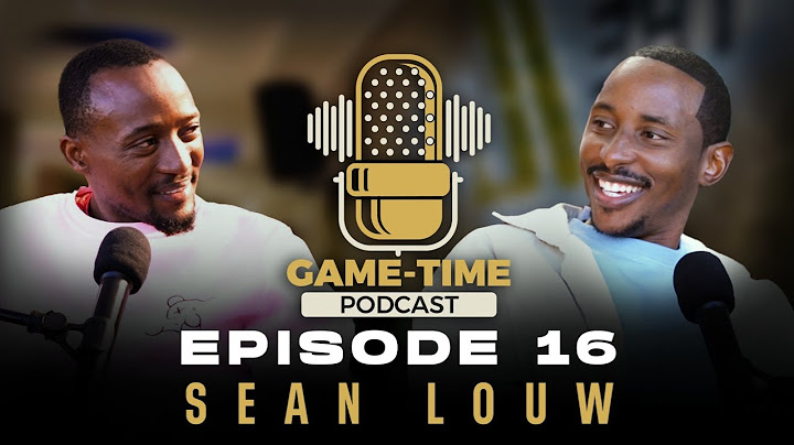 Sean Louw’s Coaching Journey: Celtic → Chippa → Wydad w/ Rhulani