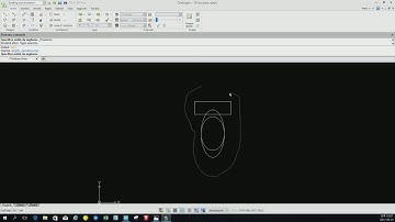 DraftSight 2017 for Beginners Tutorial 20 Italian