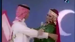 ابداع ورقص محمد عبده ونجوى فؤاد