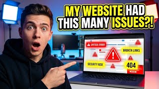 I Built a Site With AI... Then Let AI Roast It