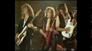 Helloween - Halloween (Live in Minneapolis, 1987. Kai Hansen's Guitar Solo)