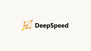 DeepSpeed: Revolutionising AI with Large-Scale Model Training by sdfs's Workspace