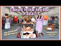 Thrift With Me for Fall 2021 - Thrifting BTS at My Favorite Thrift Store!