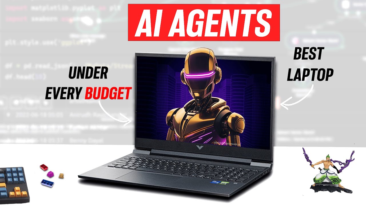Best Laptops for AI Agents (2025) — GPT4All, Ollama Tested!