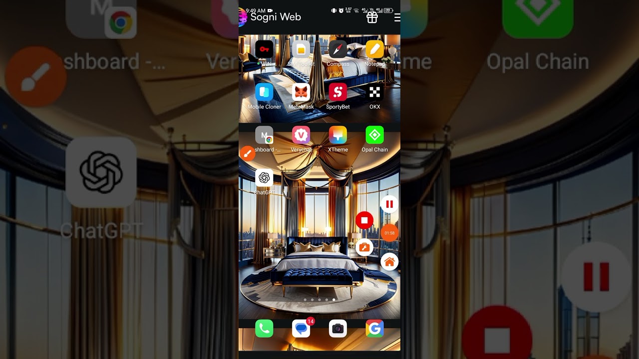 How to solve your UNICH airdrop Login Issues 