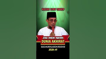 Gus Mukhlason Rosyid