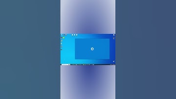 Create a new user account in Windows 10