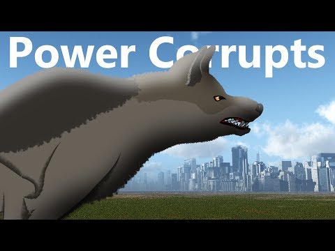 Worse than the Wolf (Power Corrupts Part 12)